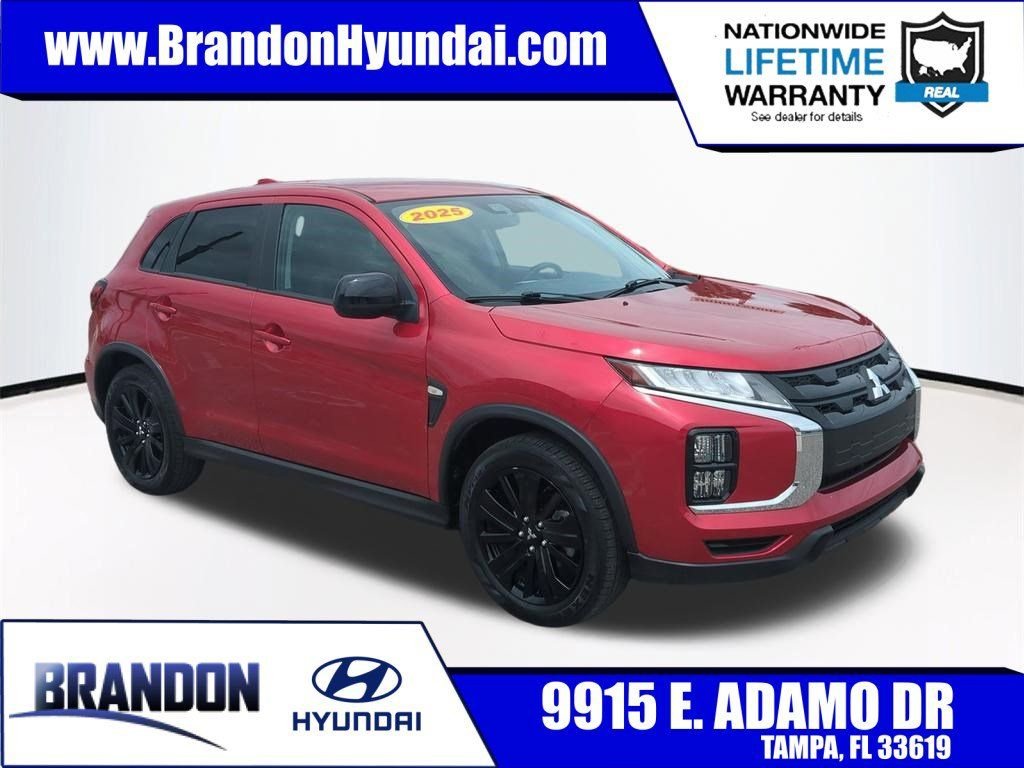 2025 Mitsubishi Outlander Sport 2.0 ES AWC CVT's photo