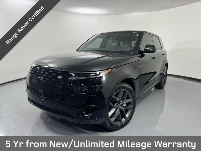 2025 Land Rover Range Rover Sport SE