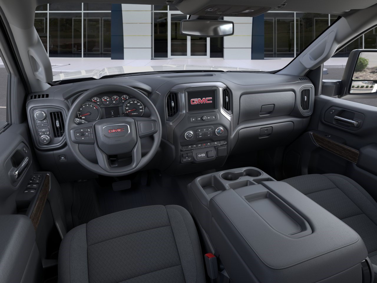 New 2026 Summit White GMC Pro image 15