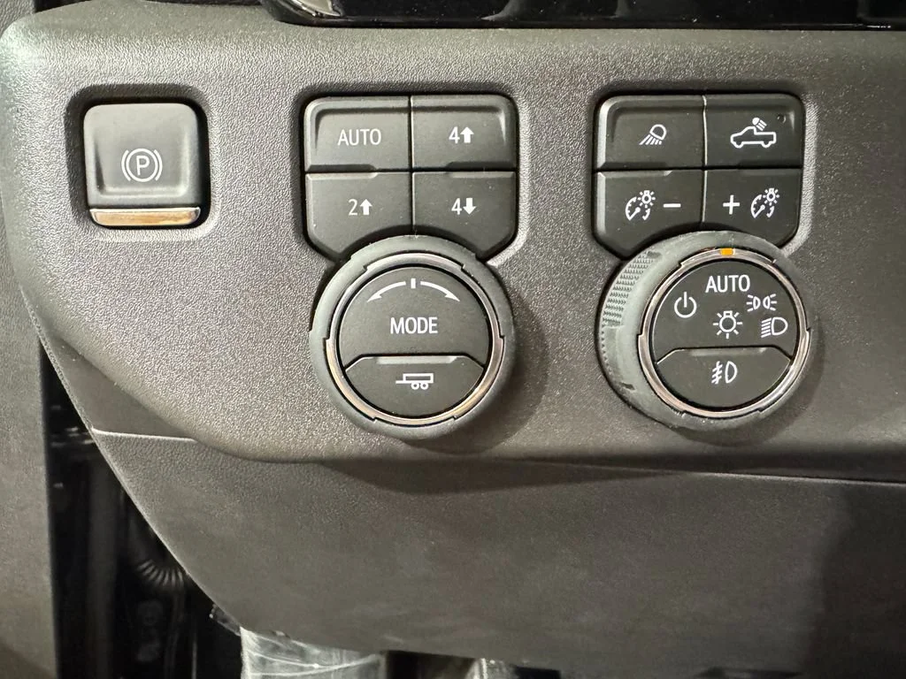 New 2026 Black Chevrolet LT Trail Boss image 19