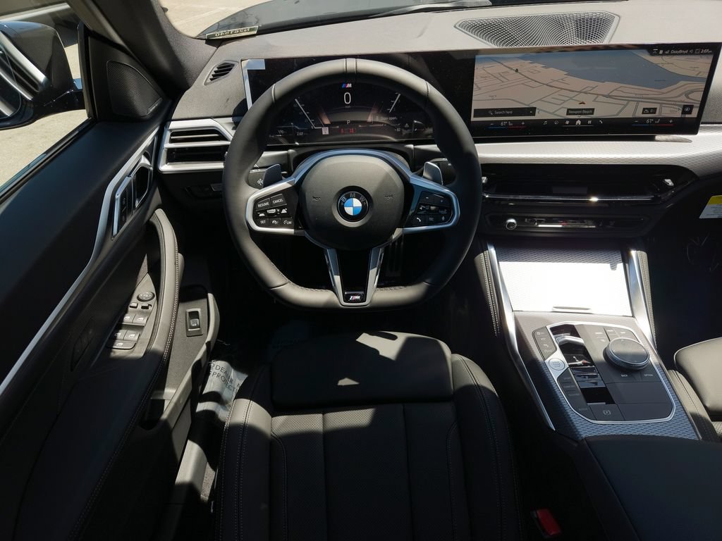 New 2026 Black Sapphire Metallic BMW 430i Gran Coupe image 15