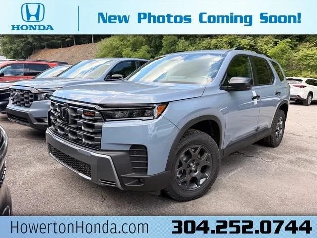 2026 Honda Pilot TrailSport
