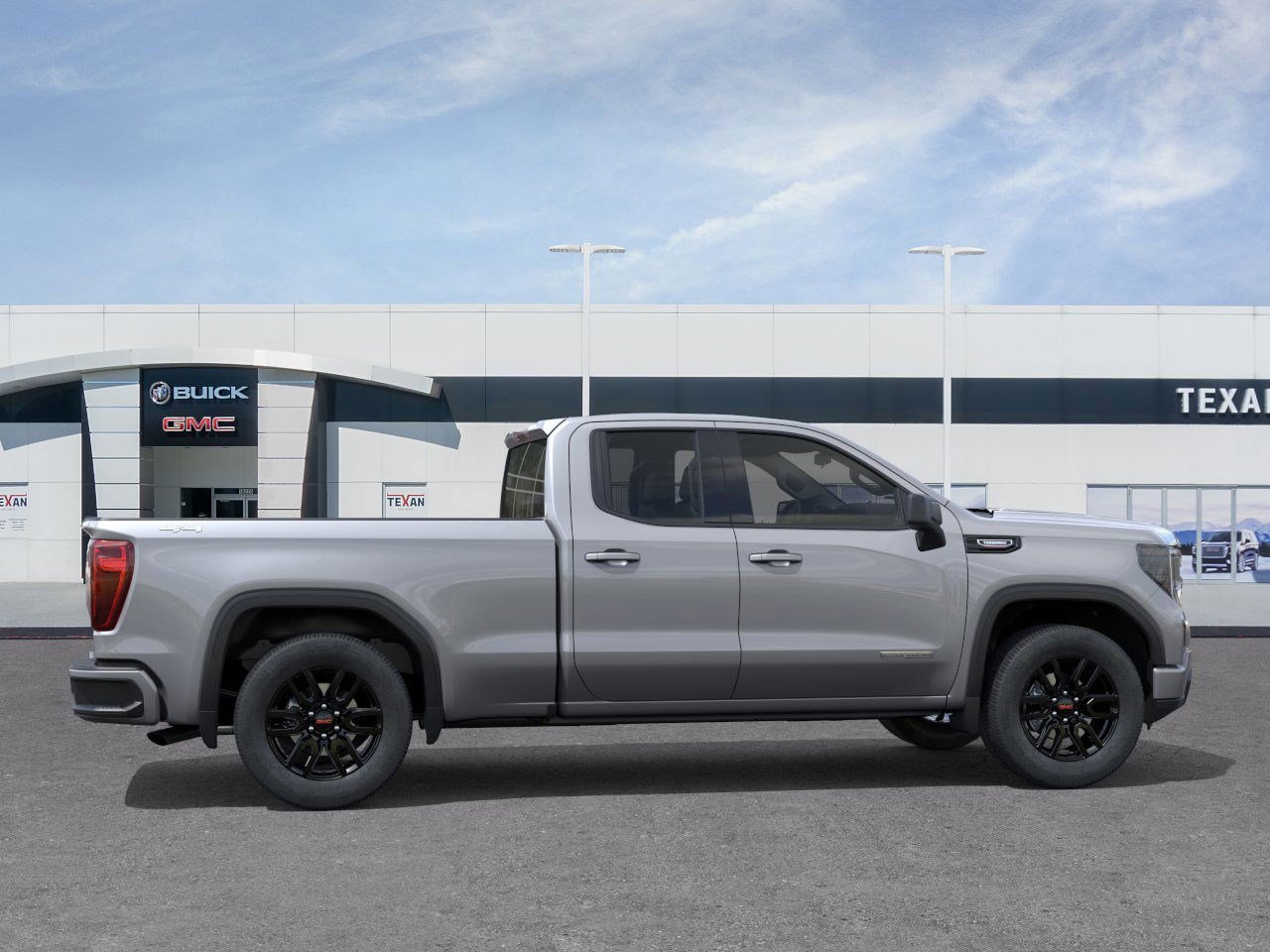 2026 GMC Sierra 1500 Elevation - Photo 5