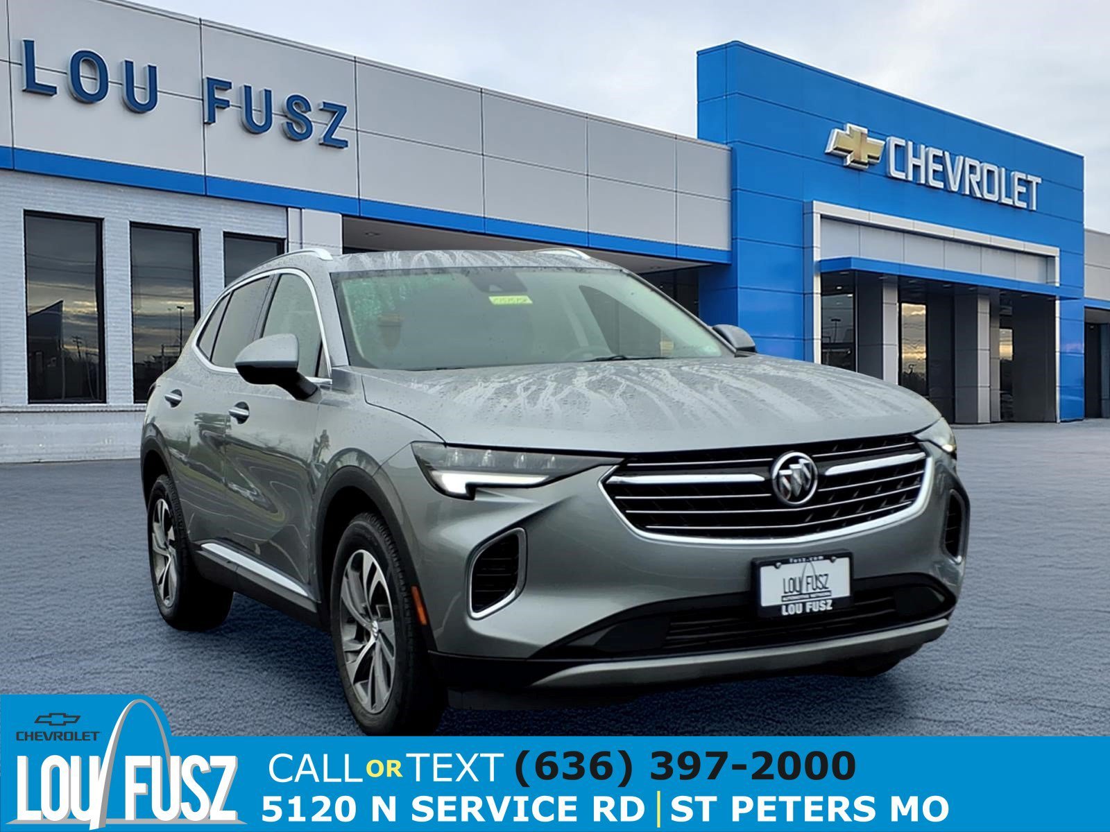 2023 Buick Envision