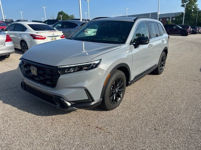 2024 Honda CR-V Hybrid Sport-L AWD's photo