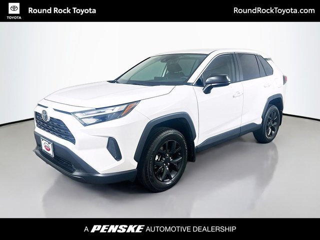 2025|Toyota|RAV4|LE|4D Sport Utility