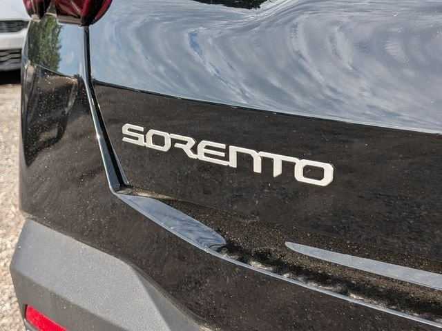 New 2026 Ebony Black Kia LX image 13