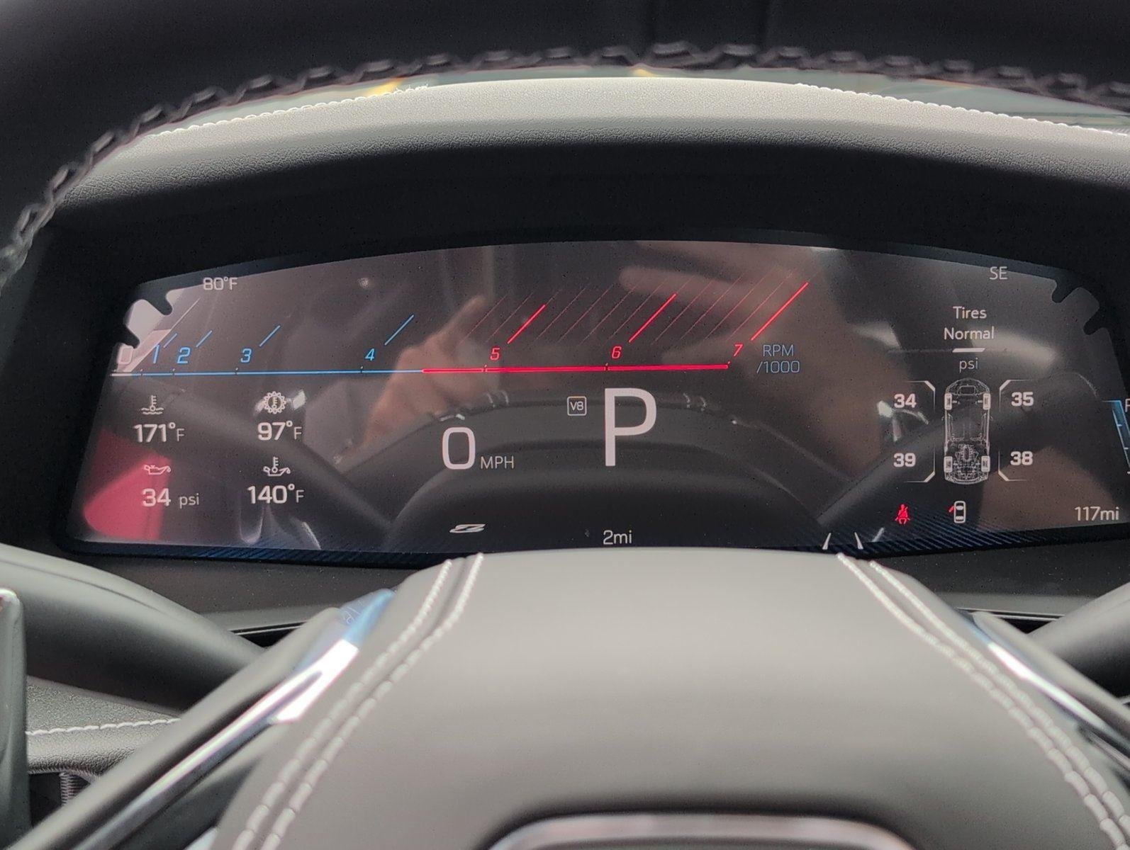 2026 Chevrolet Corvette 2LT - Photo 48