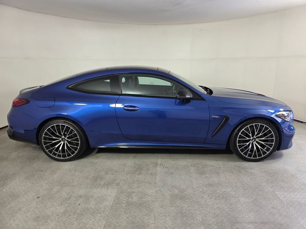 Certified Used 2024 Blue Mercedes-Benz CLE 53 AMG® image 3