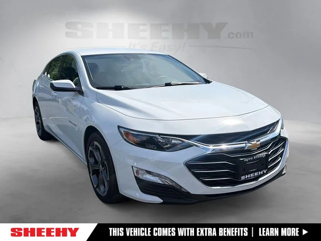 2024 Chevrolet Malibu LT