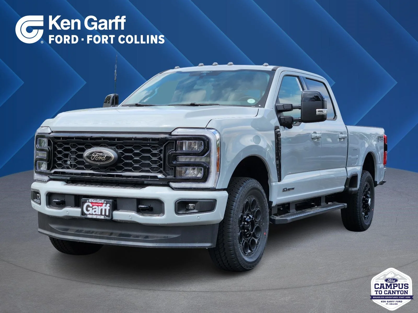 New 2026 Avalanche Ford LARIAT image 1