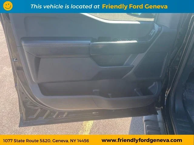 Used 2024 Black Ford STX image 11