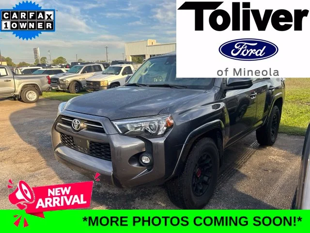2022 Toyota 4Runner SR5