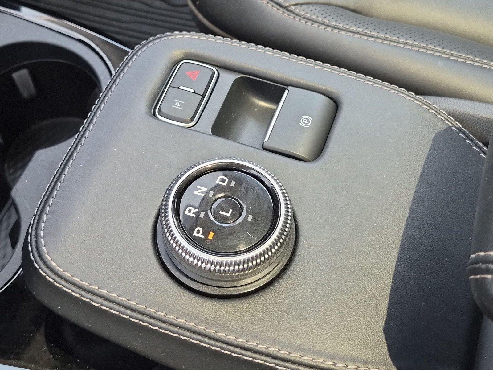 Used 2023 Carbonized Gray Metallic Ford Premium image 30