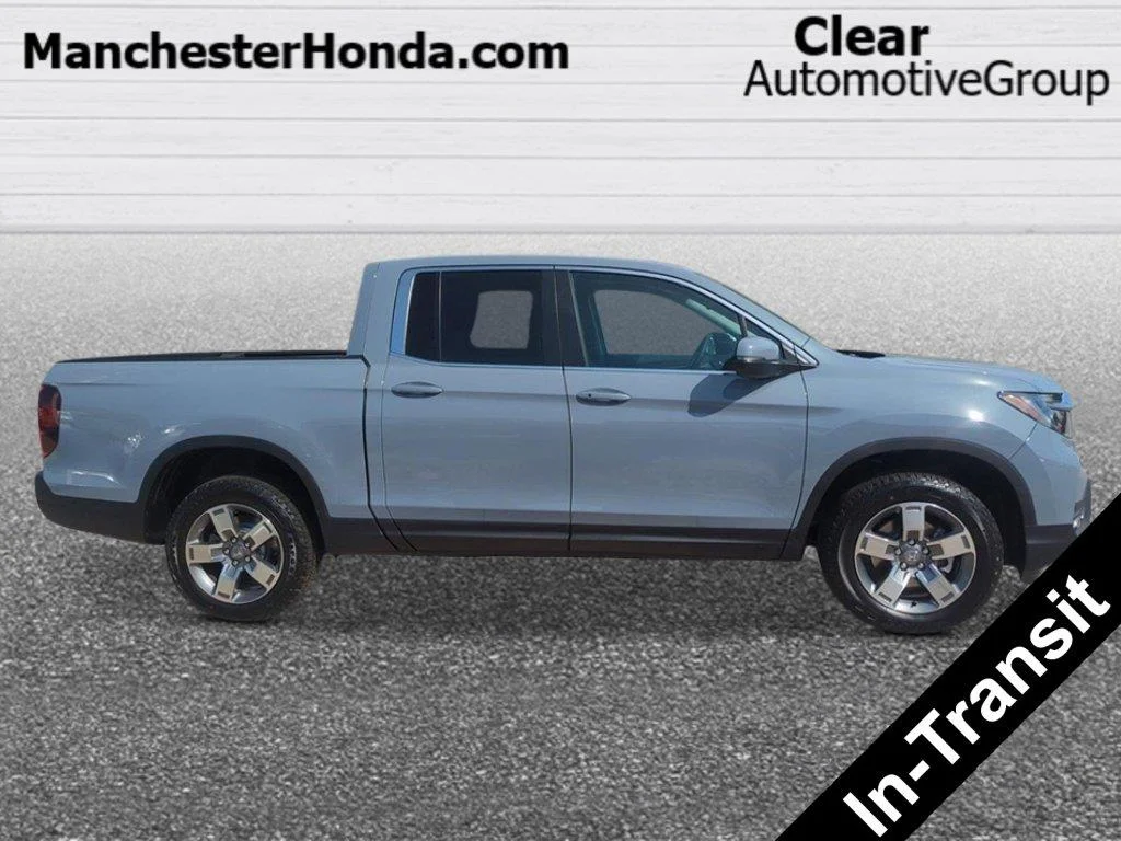 New 2026 Sonic Gray Pearl Honda RTL image 5