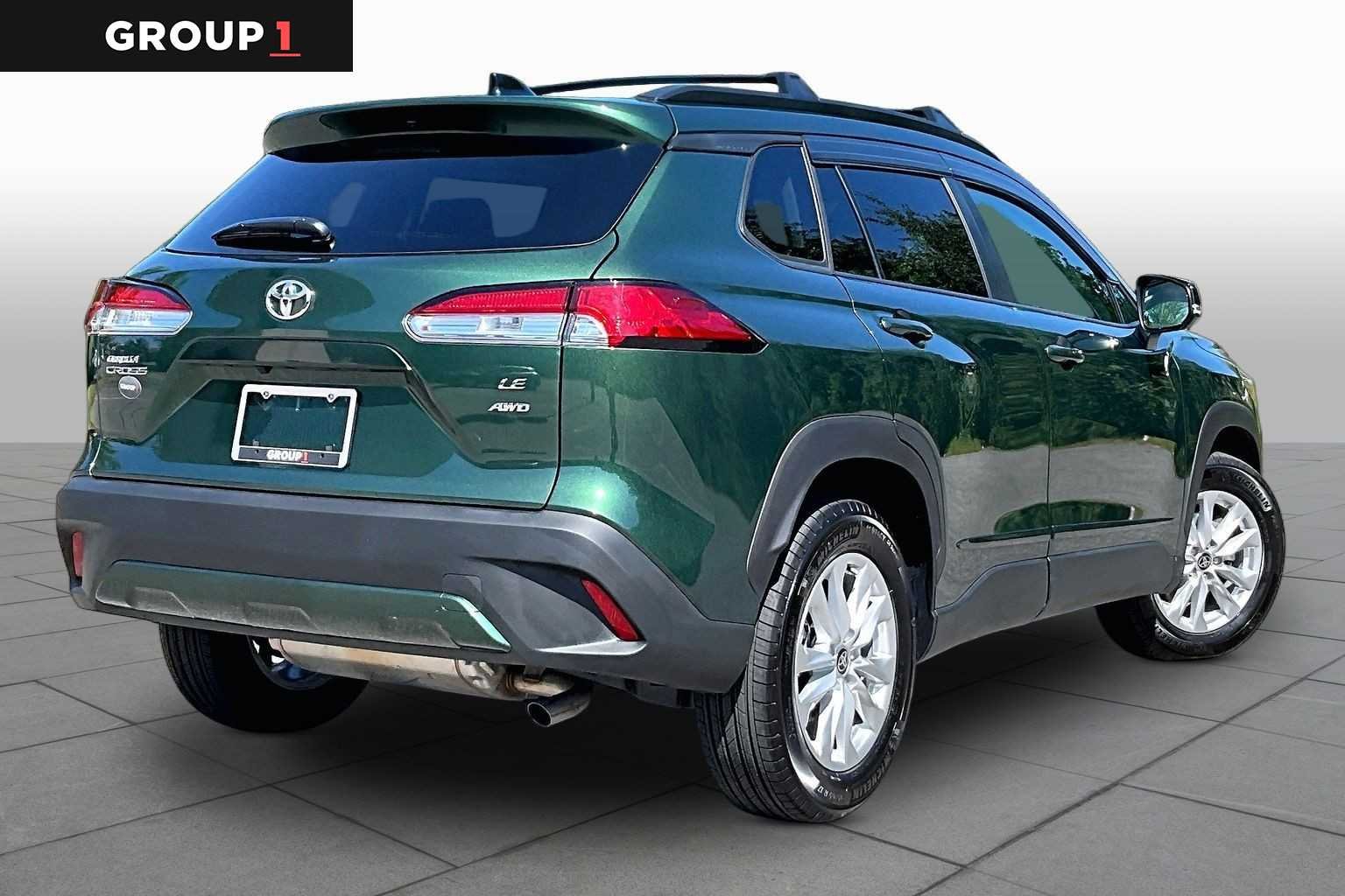 Certified Used 2025 Cypress Toyota LE image 13