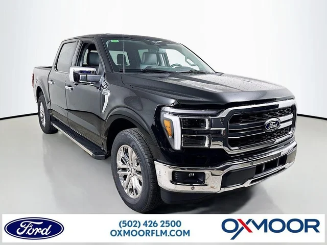 2026 Ford F-150 Lariat®