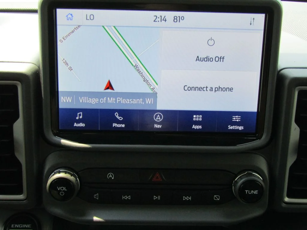 Used 2022 Blue Metallic Ford Big Bend image 18
