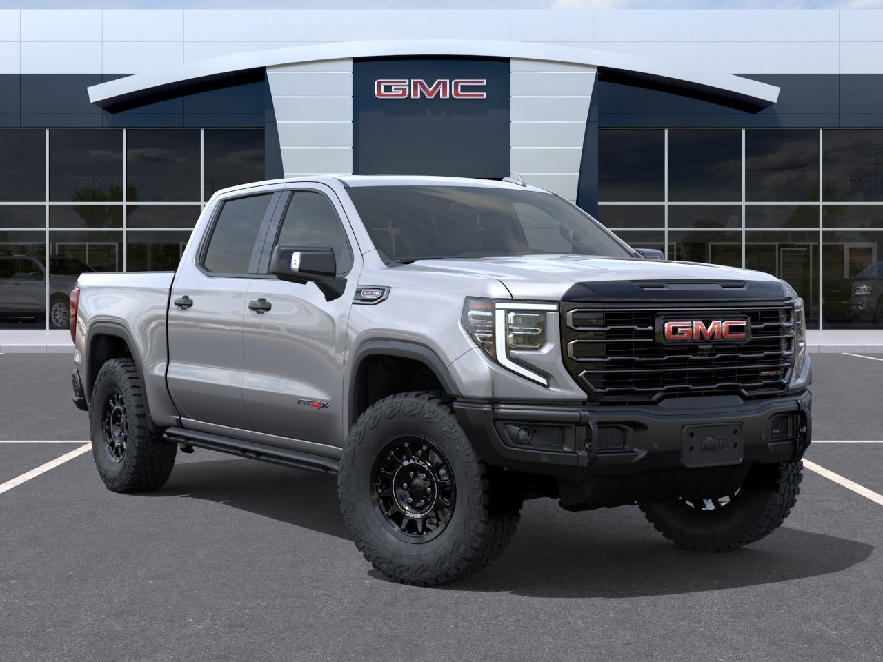 2026 GMC Sierra 1500 AT4X - Photo 7