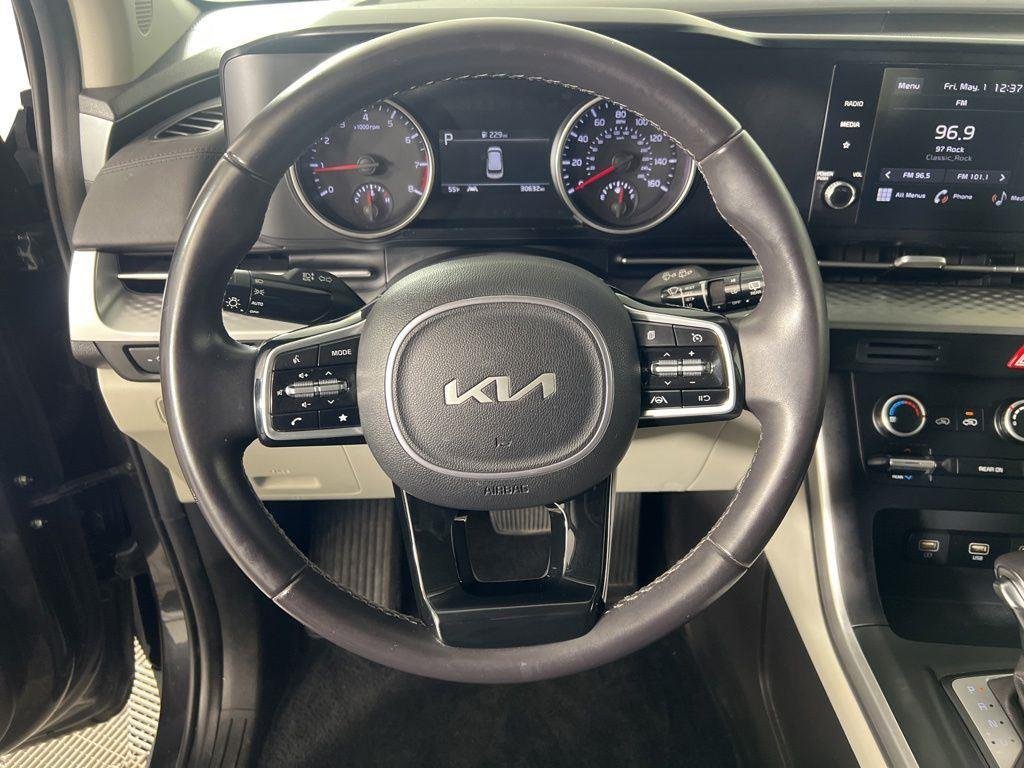 Used 2024 Panthera Metal Kia LX image 14