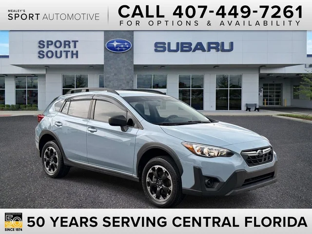 2023 Subaru Crosstrek Base