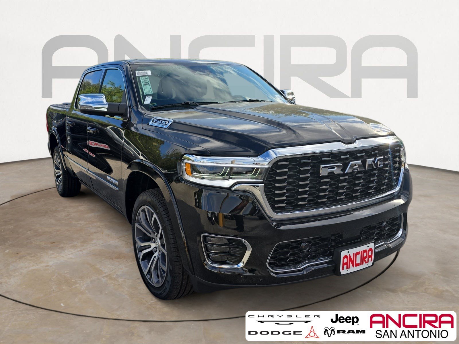 2027 RAM 1500