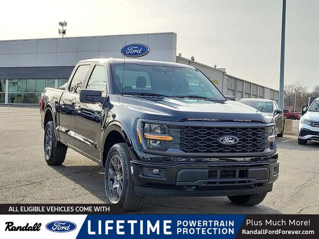 2026 Ford F-150 STX®