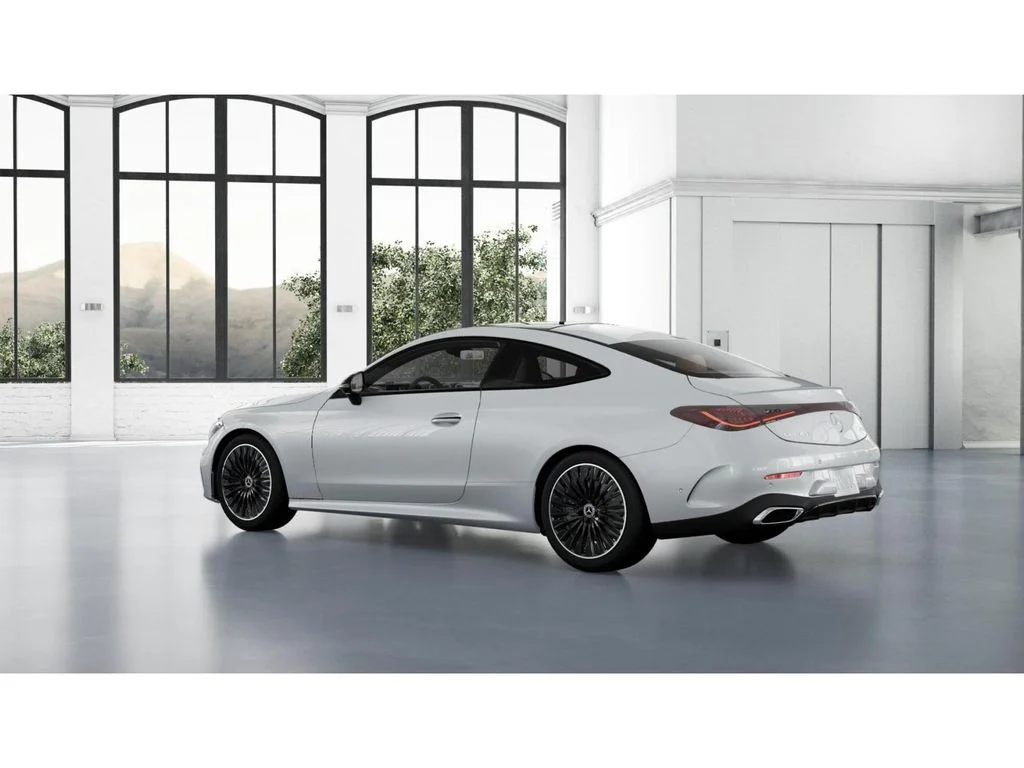 New 2027 White Mercedes-Benz CLE 450 image 30