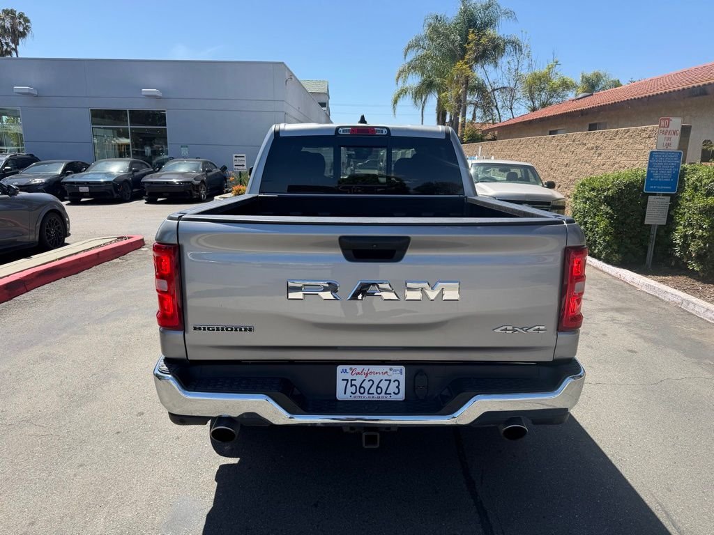 Used 2025 Silver Ram Big Horn/Lone Star image 11