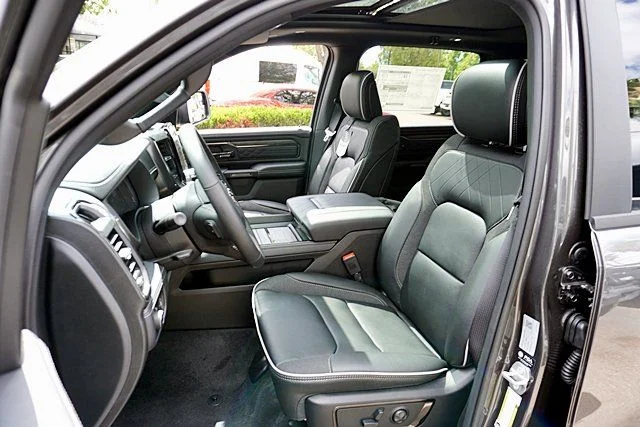 New 2026 Granite Crystal Metallic Clear-Coat Exterior Paint RAM Limited image 22