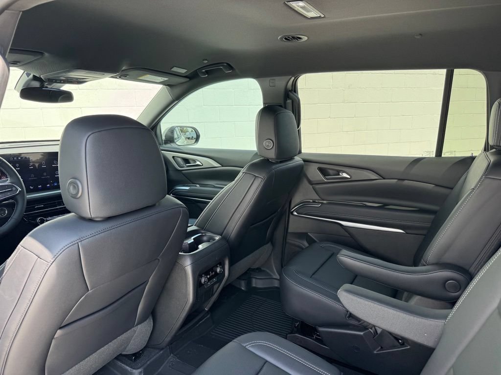 New 2026 Summit White Chevrolet LT image 21