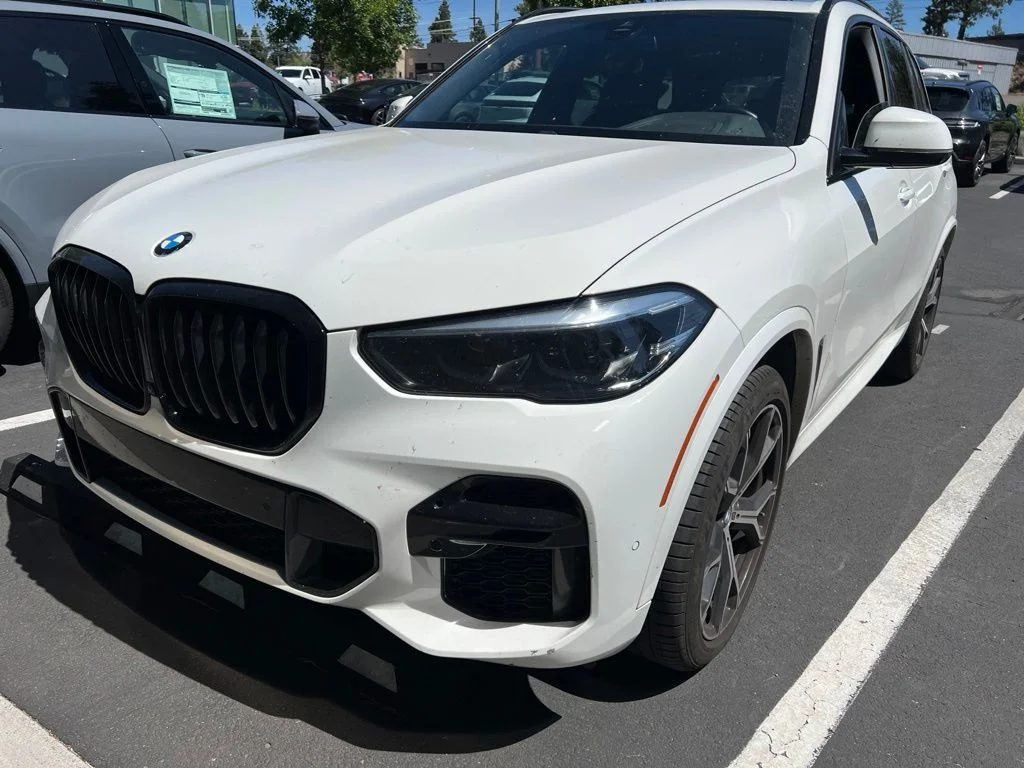 2022 BMW X5