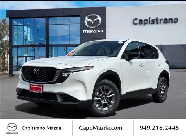 2026 Mazda CX-5 2.5 S Select AWD