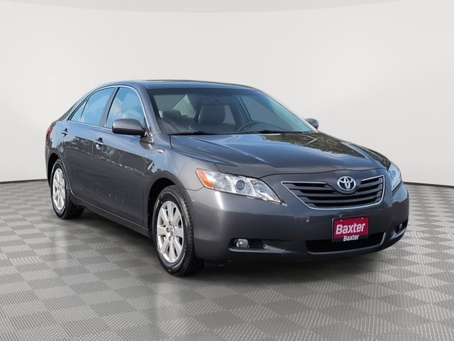 2009 Toyota Camry XLE