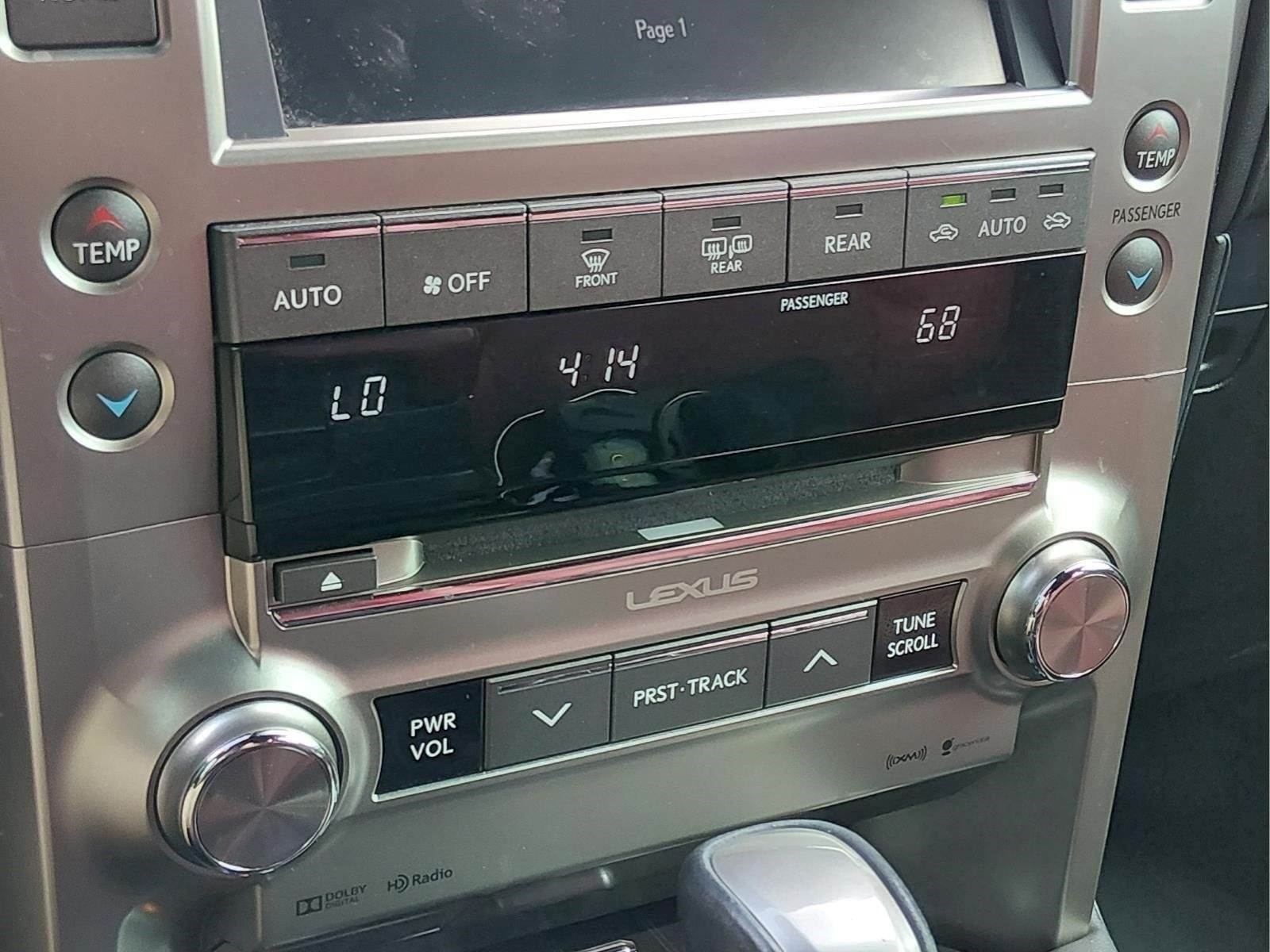 Used 2021 Black Onyx Lexus GX 460 Premium image 21