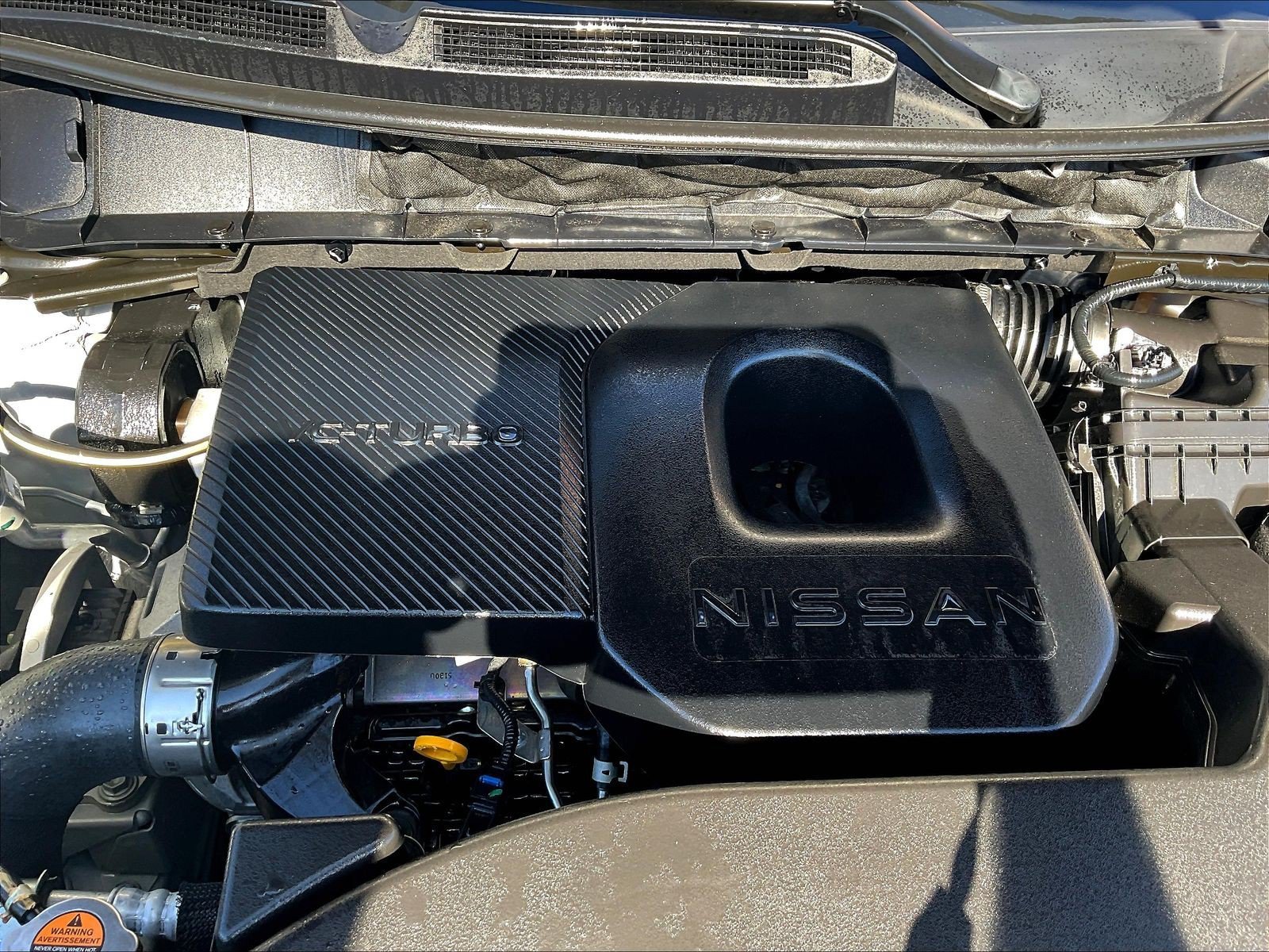 Certified Used 2025 Silver Nissan SL image 33