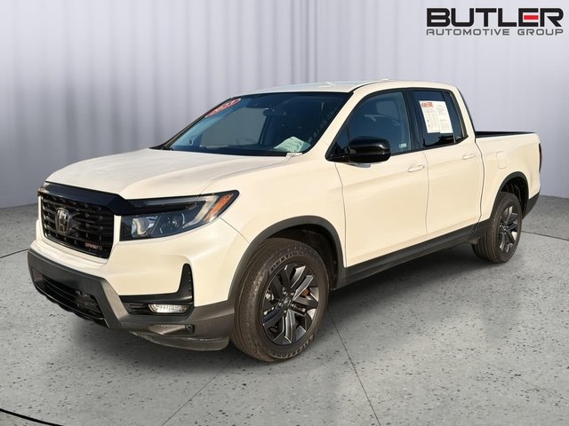 2023 Honda Ridgeline Sport