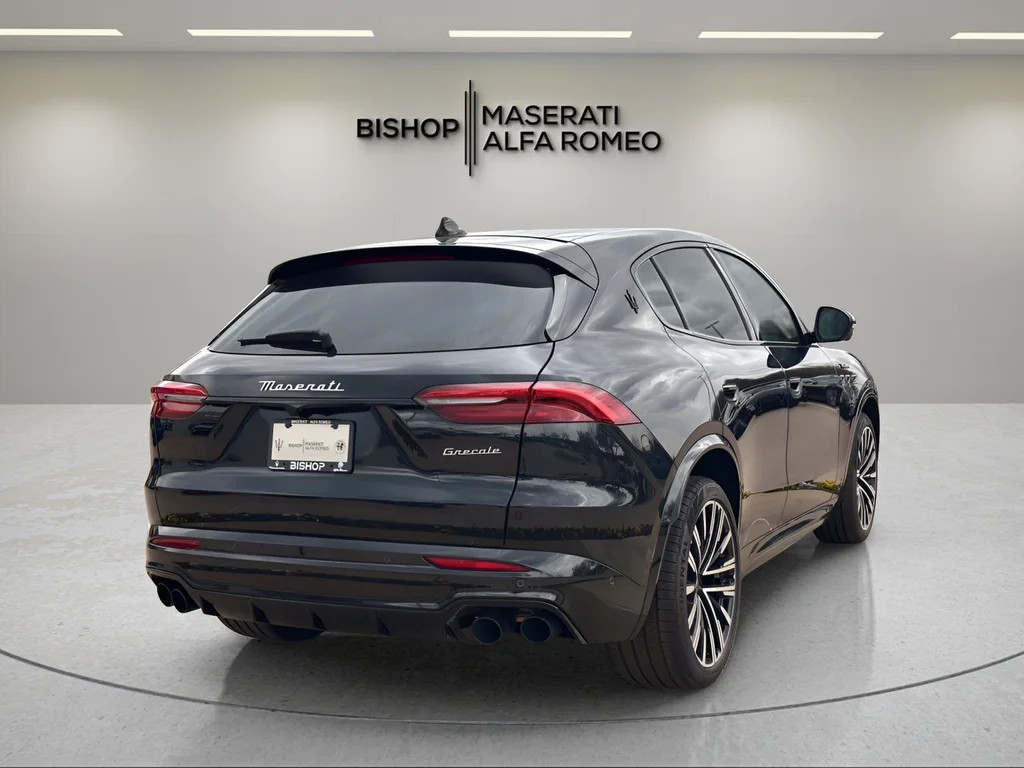 2025 Maserati Grecale MODENA - Photo 6