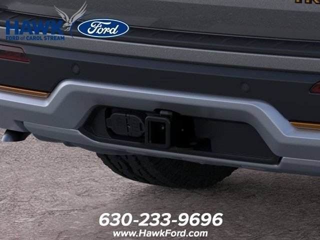 New 2026 Carbonized Gray Metallic Ford Tremor® image 23