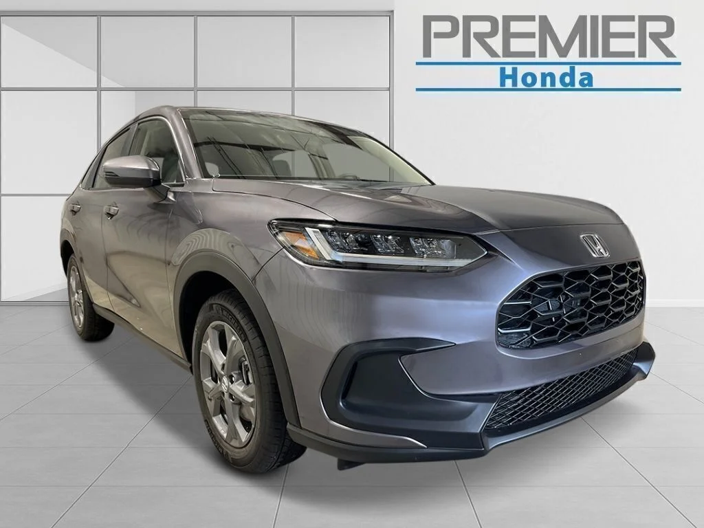 New 2026 Modern Steel Metallic Honda AWD LX image 8