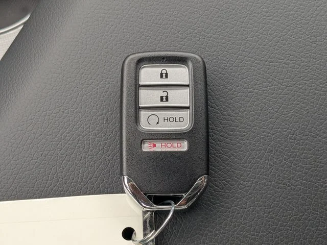 New 2026 Platinum White Pearl Honda RTL image 30