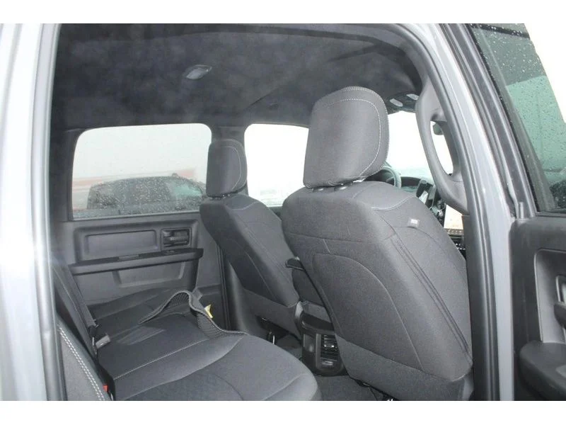 New 2026 Ceramic Gray Clearcoat RAM Black Express image 4