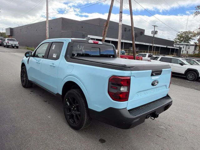 New 2026 Light Blue Ford Lariat® image 11
