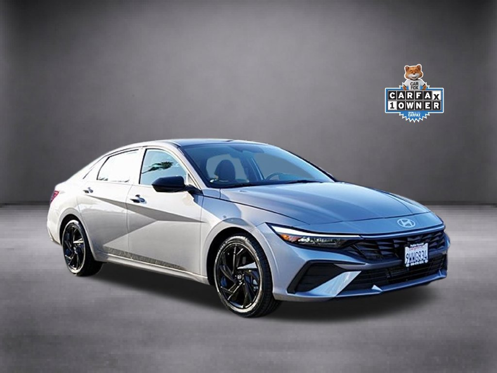 2026 Hyundai Elantra
