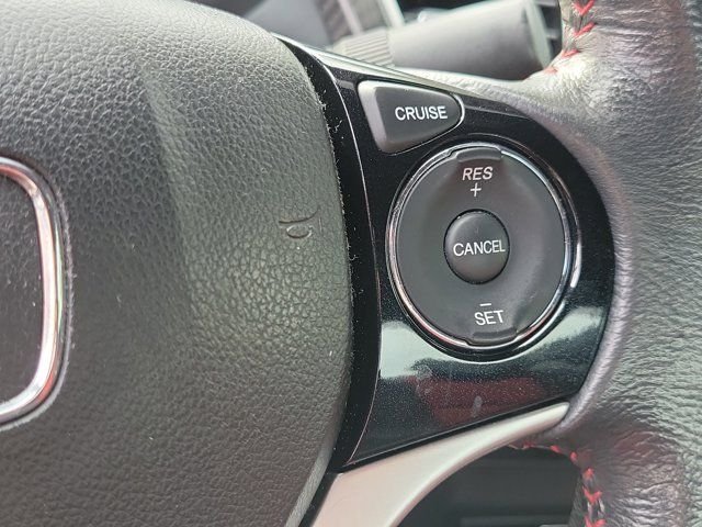Used 2014 Crystal Black Pearl Honda Si image 24