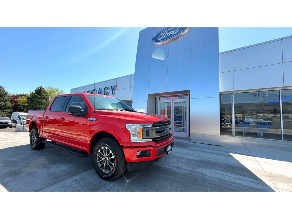 2019 Ford F-150 XLT 4x4 SuperCrew 5-1/2 Box's photo