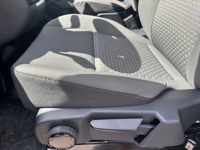 New 2026 Carbonized Gray Metallic Ford Cargo Van image 13
