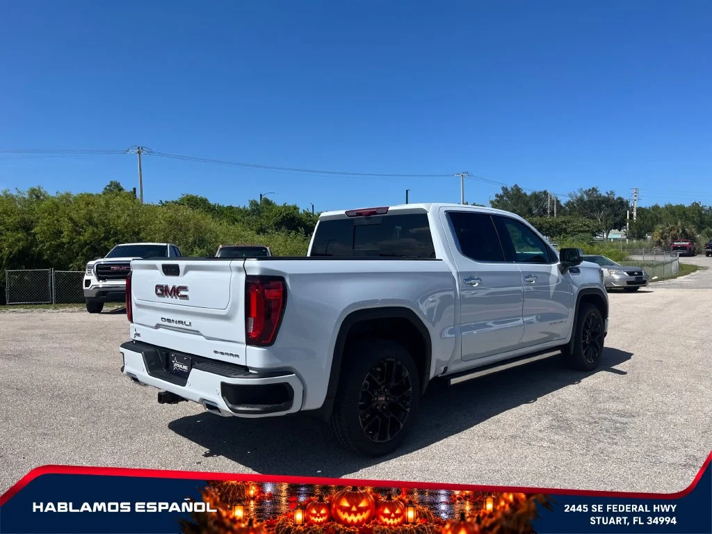 2026 GMC Sierra 1500 Denali - Photo 7