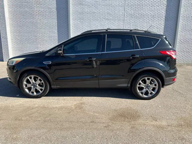 Used 2013 Black Ford SEL image 20