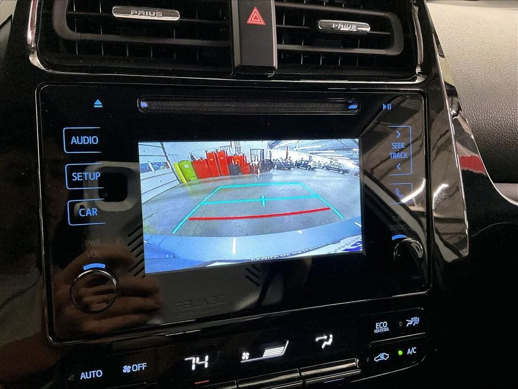 Certified Used 2019 Beige Toyota LE AWD-e image 25